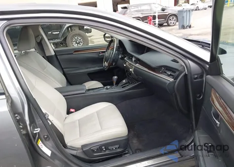 2014 Lexus Es 350 from USA, damaged, VIN JTHBK1GG0E2144198